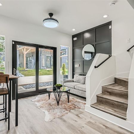 Tiny Home Retreat Atlanta Exterior photo