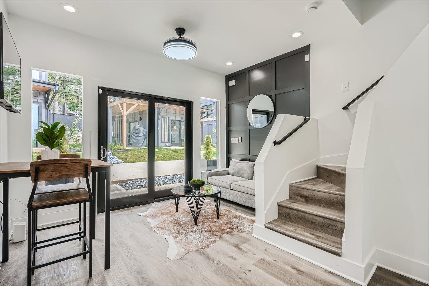 Tiny Home Retreat Atlanta Exterior photo