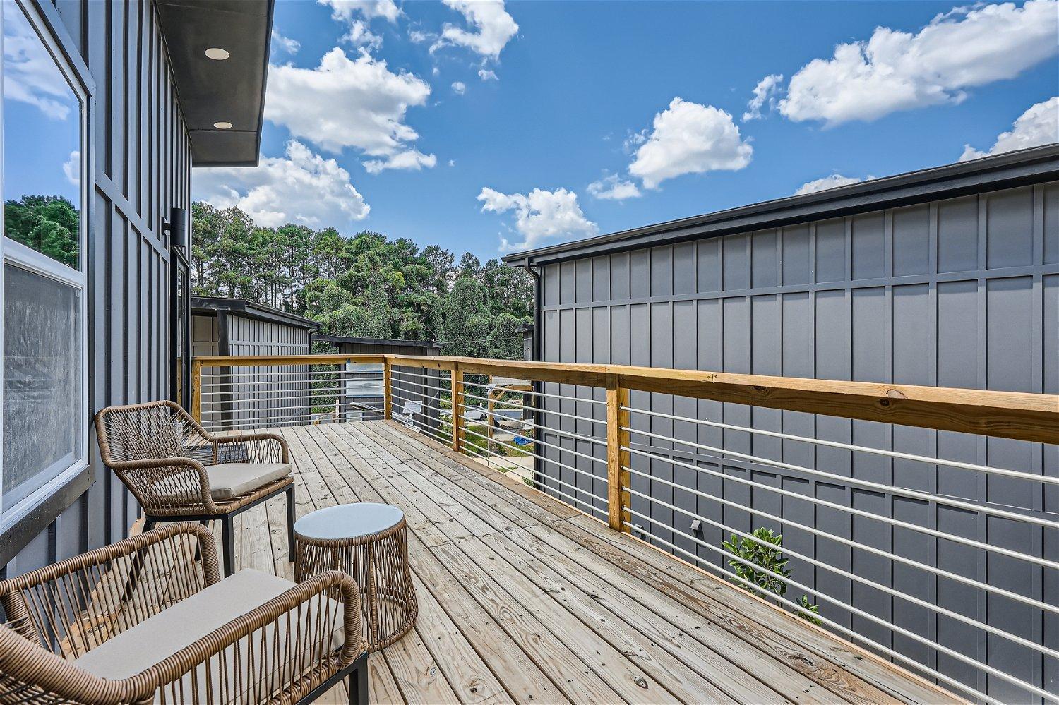 Tiny Home Retreat Atlanta Exterior photo