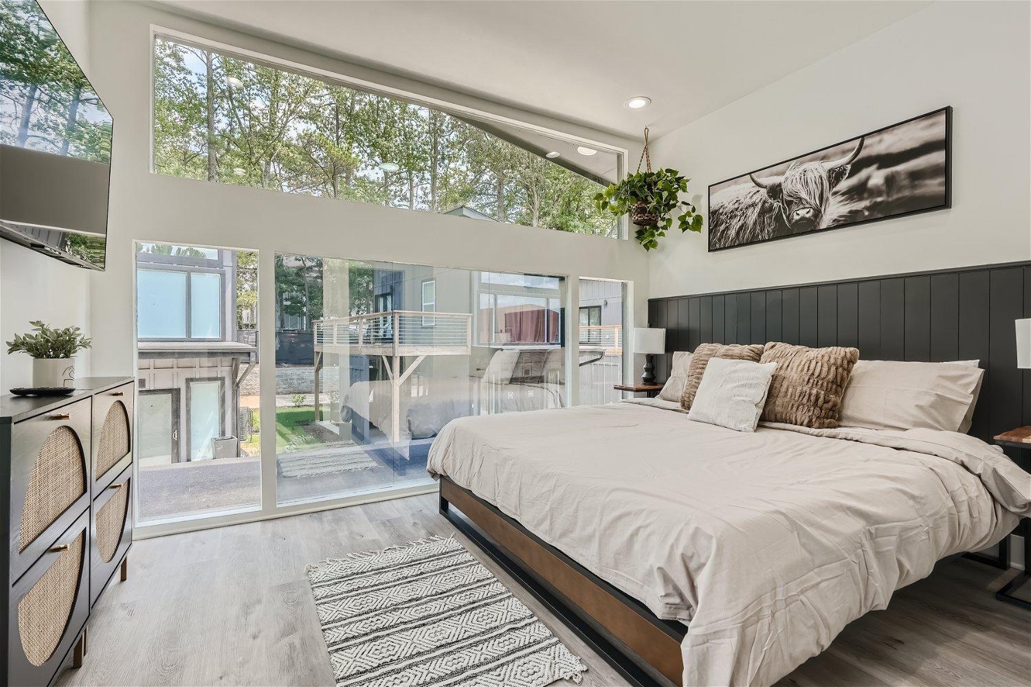 Tiny Home Retreat Atlanta Exterior photo